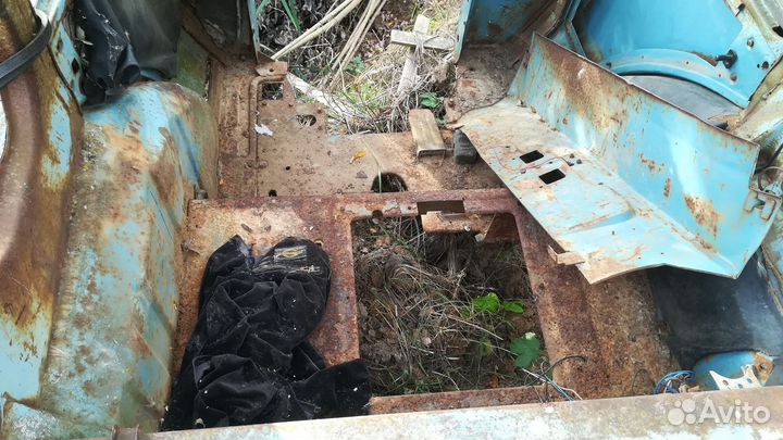 Кабина на мтз 80 бу