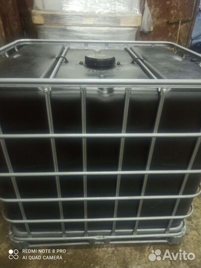 Еврокуб черный