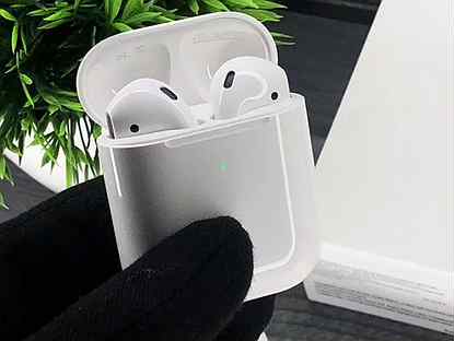 Airpods 2 Premium / 1:1 "Оригинал"