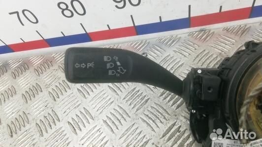 Переключатель поворотов и дворников (стрекоза) aud