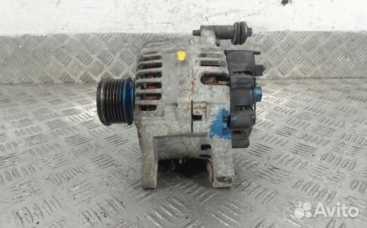 Генератор дизельный nissan tiida C11X (CDN32BS01)