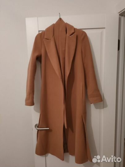 Пальто женское демисезонное 42 размер