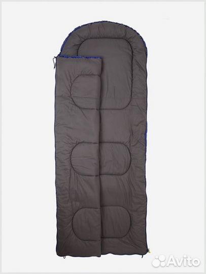 Спальный мешок Outventure Toronto левосторонний