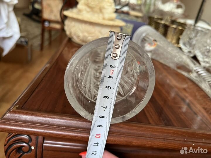 Хрустальный рог