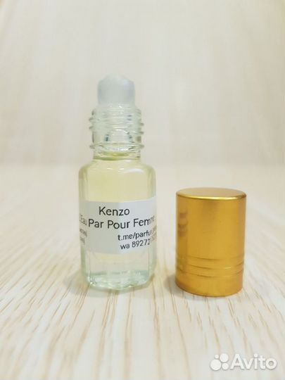 Духи масло 3 мл Kenzo L'Eau Par Pour Femme Кензо