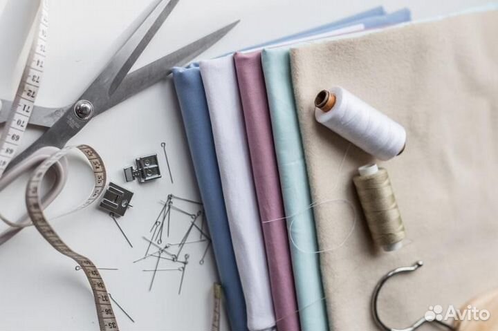 Пошив одежды оптом