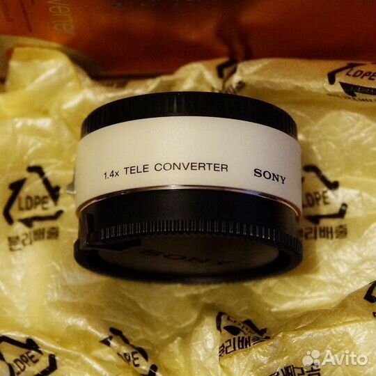 Телеконвертер Sony sal14tc