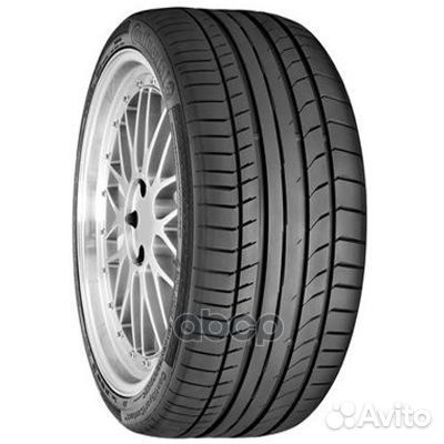 Continental ContiSportContact 5 245/40 R17