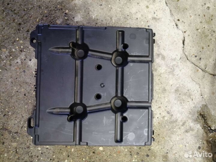 Блок комфорта VW Polo Hatchback 2009+