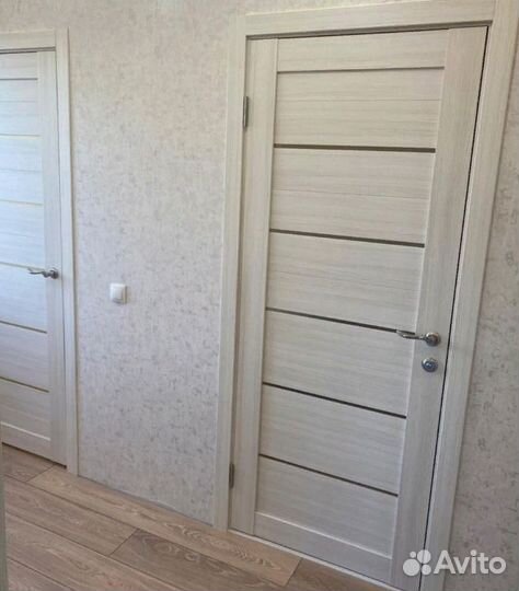 Двери межкомнатные и входные