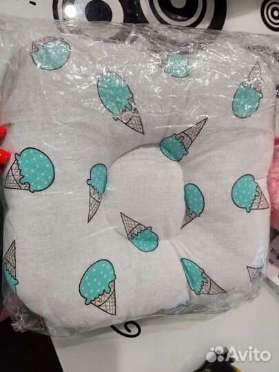 Подушка детская
