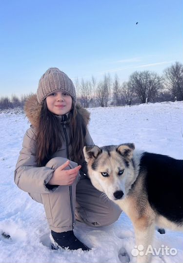 Комбинезон зимний