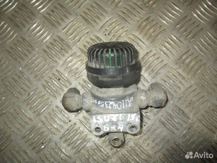Клапан ускорительный isuzu 8-98170-207