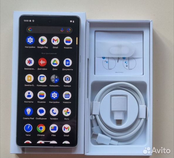 Google Pixel 7, 8/128 ГБ