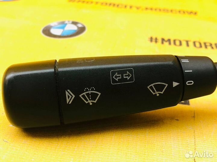 Переключатель подрулевой левый Mercedes-Benz W639