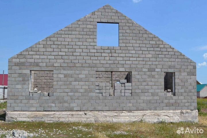 Керамзитобетонные блоки