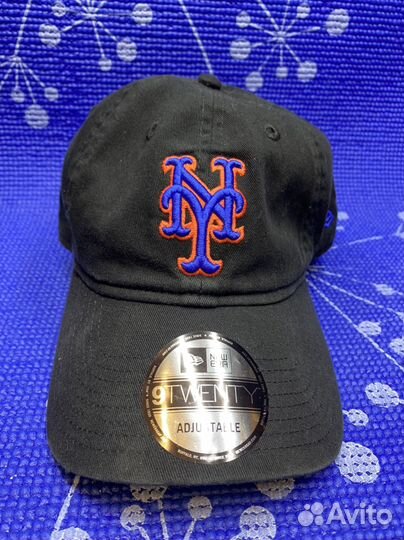 Бейсболка New Era 9twenty MLB оригинал