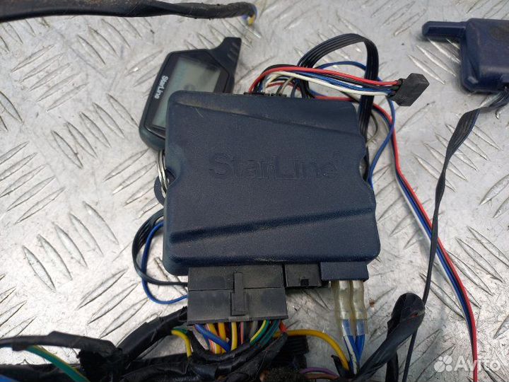 Сигнализация Peugeot 3008 1.6 10fjbz (EP6CDT MD)