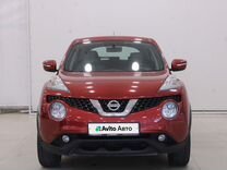 Nissan Juke 1.6 CVT, 2014, 154 525 км, с пробегом, цена 1 465 000 руб.