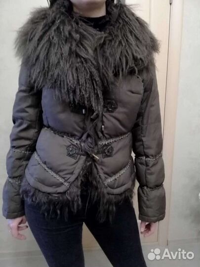 Пуховик женский Max Mara