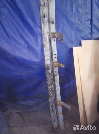 Усилитель переднего бампера great wall coolbear