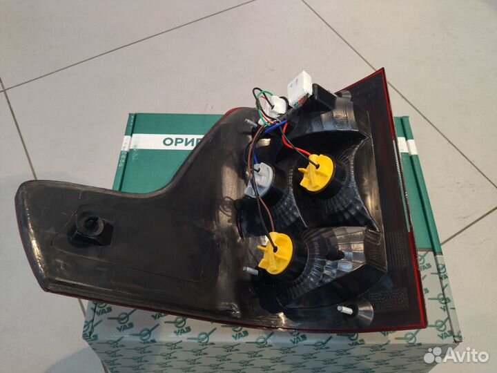 Фонарь задний правый УАЗ патриот 316300371601020