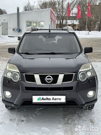 Nissan X-Trail 2.0 CVT, 2011, 210 000 км