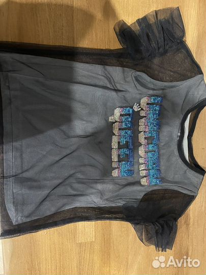 Одежда для девочки пакетом 116