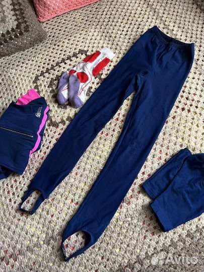 Костюм для фигурного катания 128-140