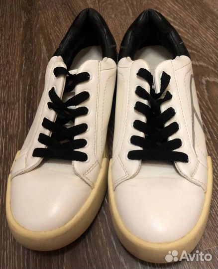 Кеды женские