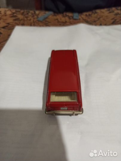 Модель СССР москвич 433 А 5 без М/И