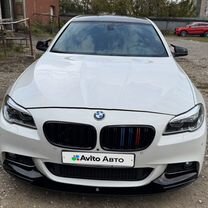 BMW 5 серия 2.0 AT, 2011, 230 000 км, с пробегом, цена 2 050 000 руб.