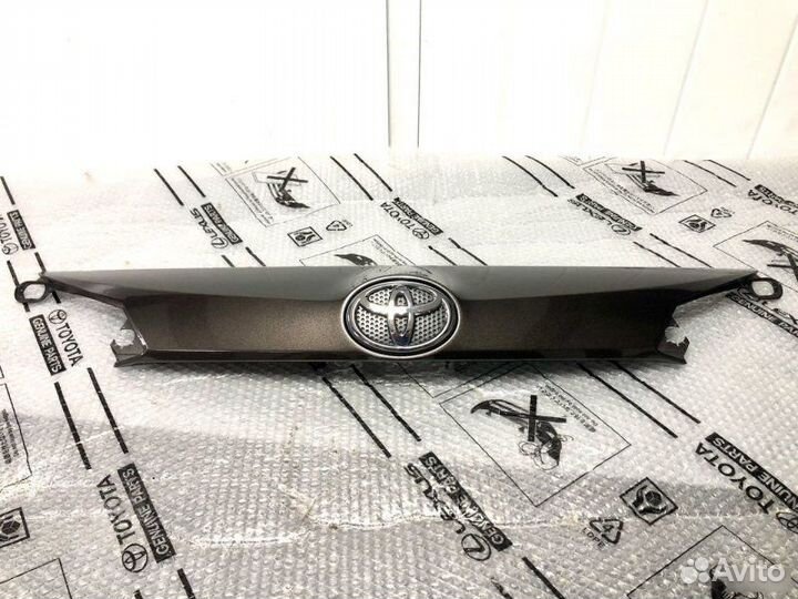 Накладка багажника Toyota Rav4 40