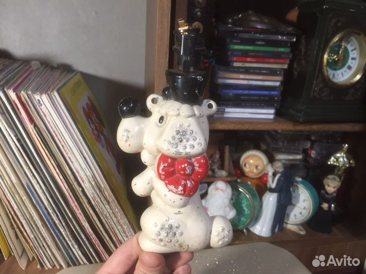 Светильник ретро