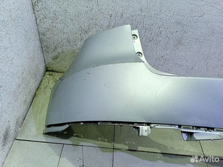 Бампер задний Фольксваген