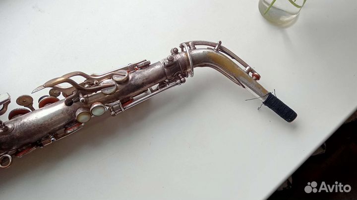 Саксофон альт Amati Kraclice