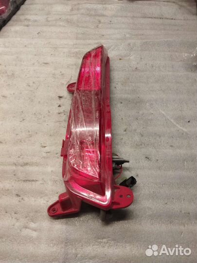 Фонарь птф левый Creta 1 новый 92405m0100