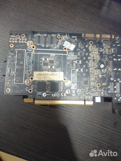 Видеокарта Zotac GeForce GTX 760