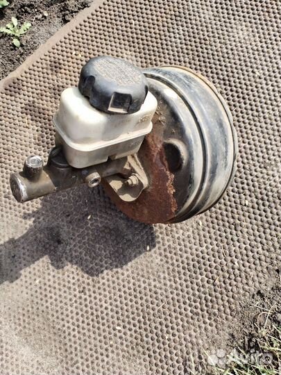 Вакуумный усилитель тормозов hyundai sonata тагаз