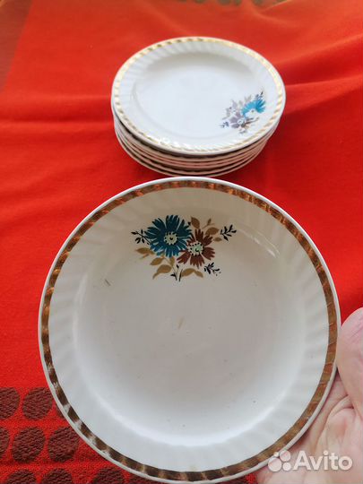 Посуда СССР