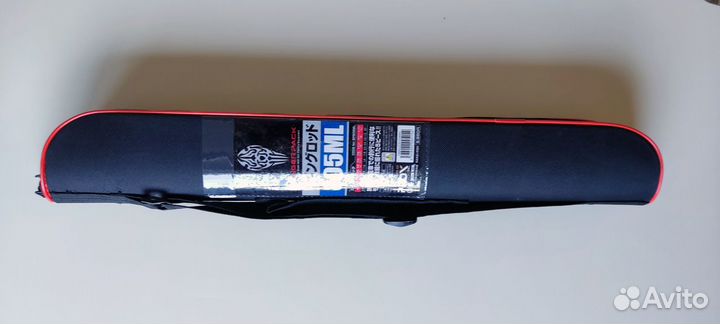 Тревел спиннинги