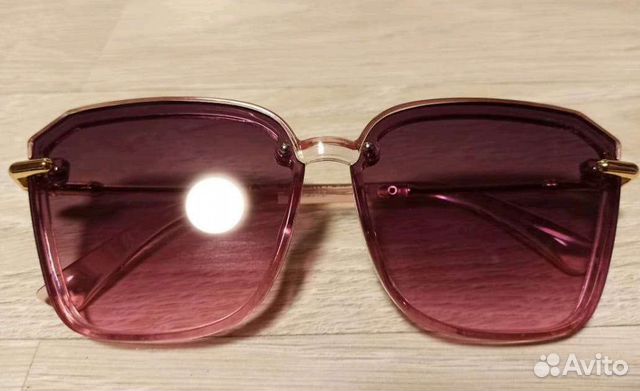 Очки солнцезащитные UV Cartier 8306 коричневые new