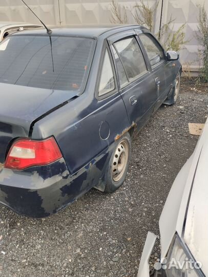 Запчасти Daewoo Nexia б/у