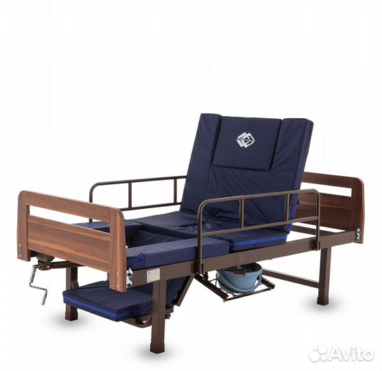 Медицинская кровать от фабрики