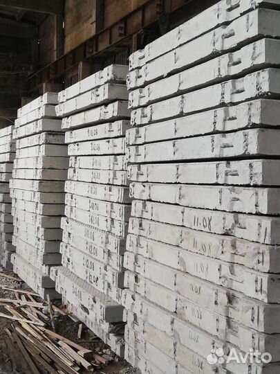 Плиты дорожные 6х2 м (пдн-14, 4.2 т) + доставка