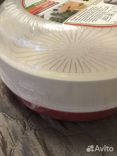 Пароварка для свч печи