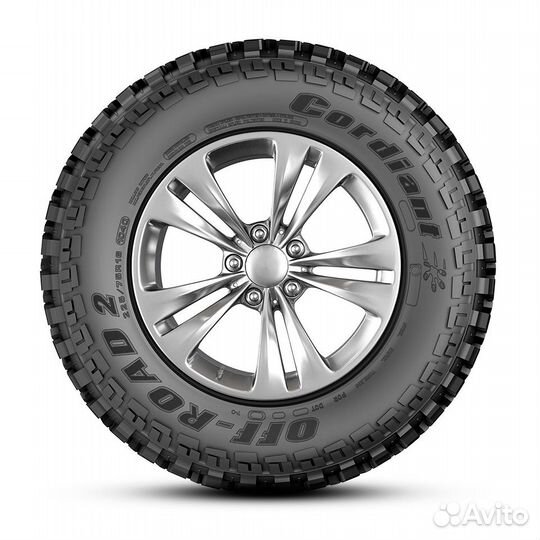 Cordiant Off Road 2 205/70 R16 97Q