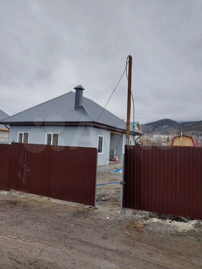 Дом 68,2 м² на участке 6 сот.