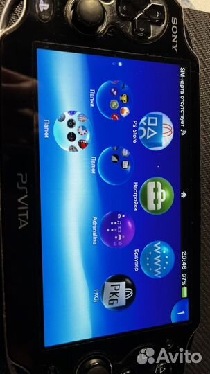 Sony PS vita