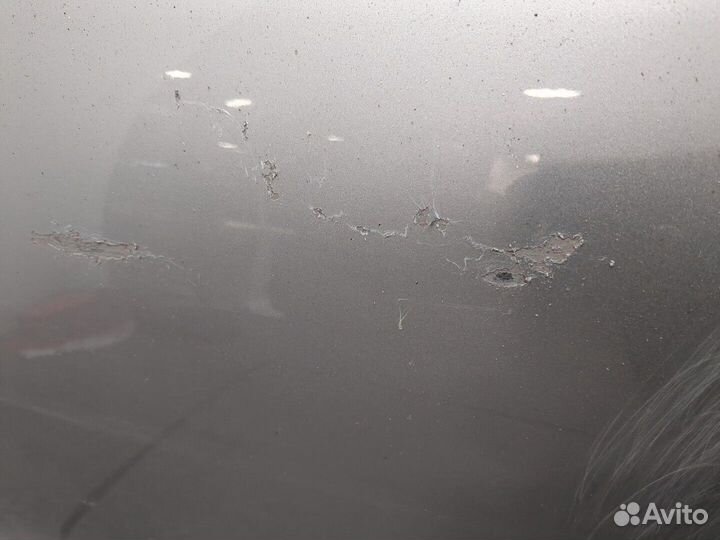 Дверь боковая левая передняя Mercedes C W203, 2002